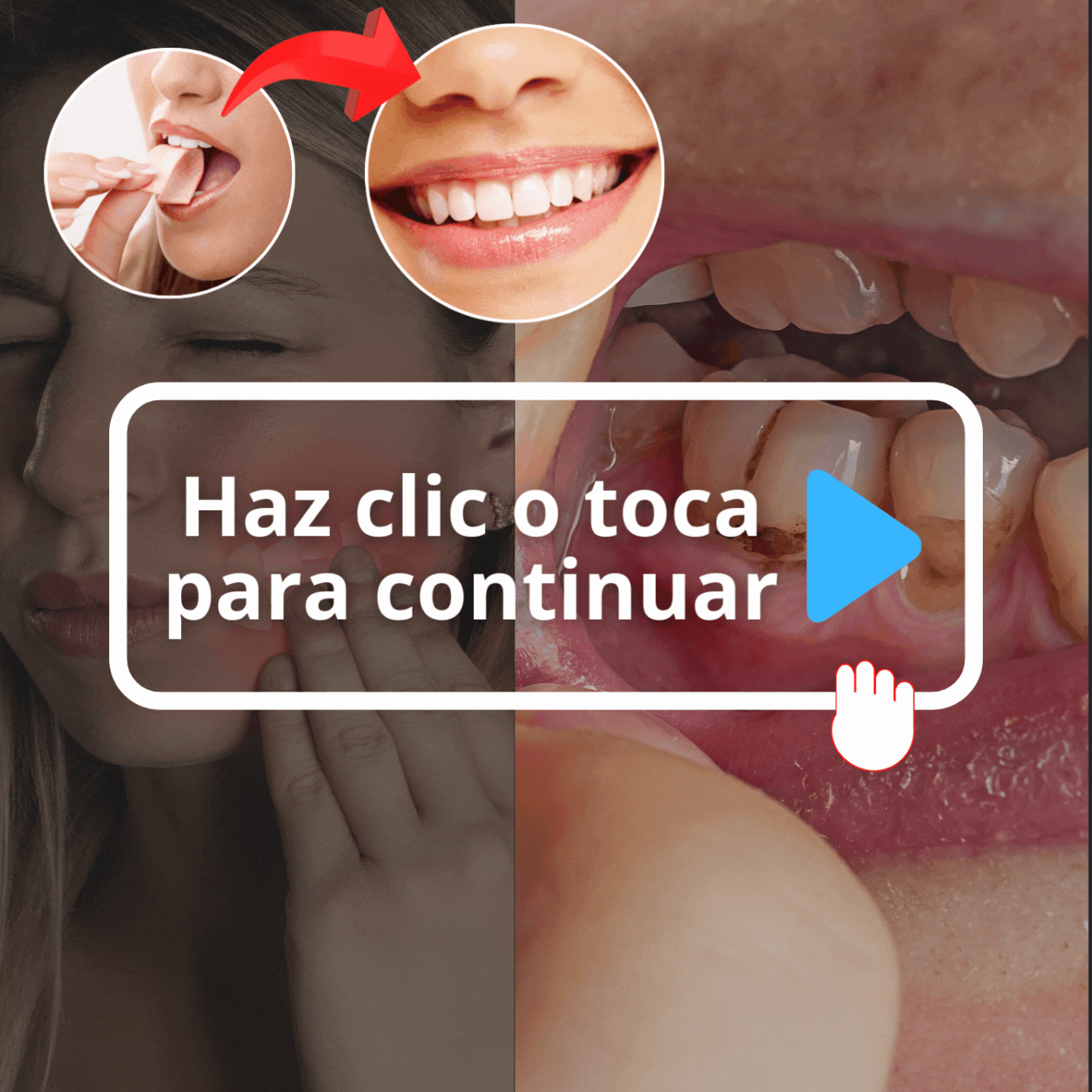 Pulsa o toca para continuar